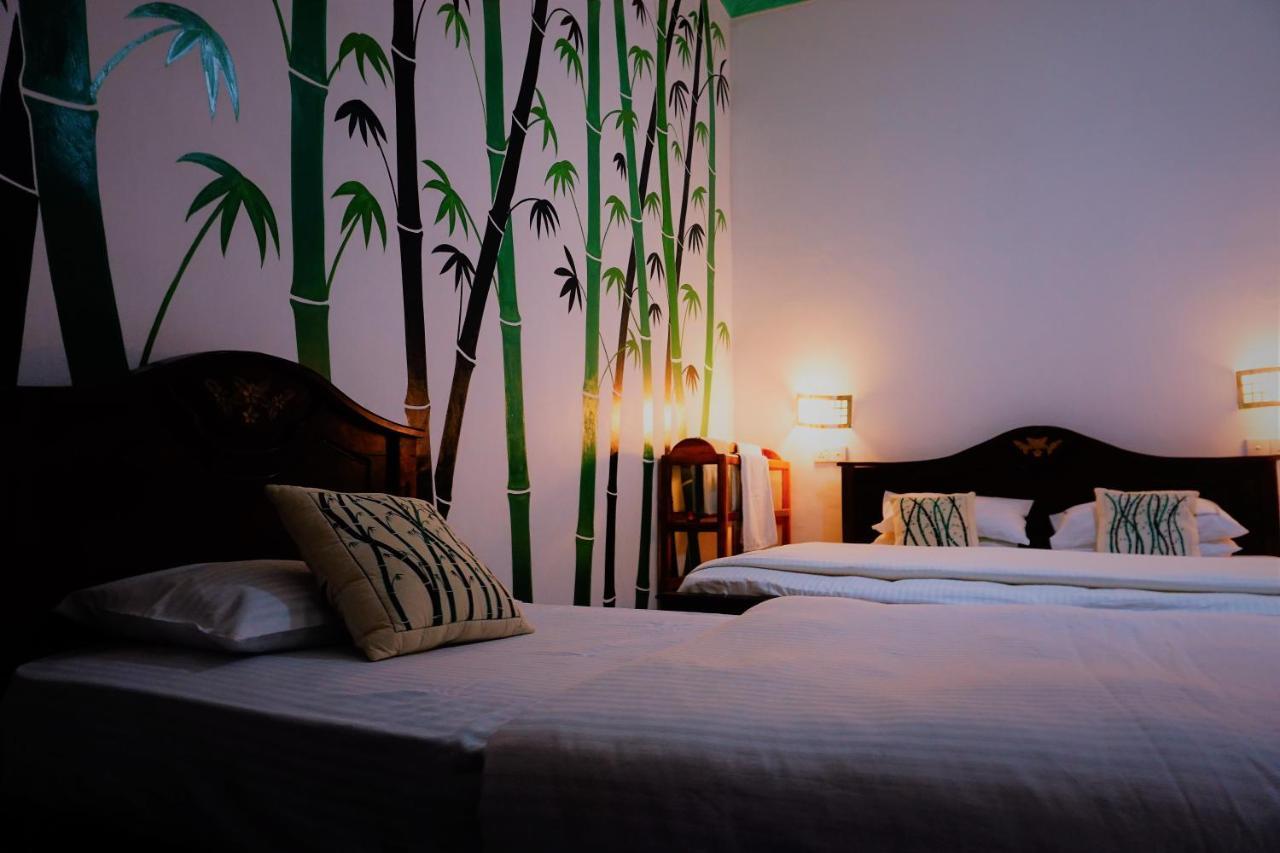 Hotel Sun Breeze Ella Exterior foto