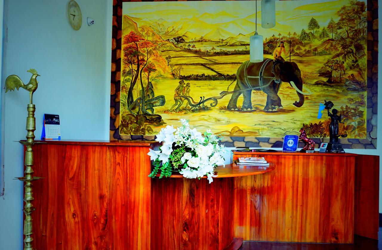 Hotel Sun Breeze Ella Exterior foto