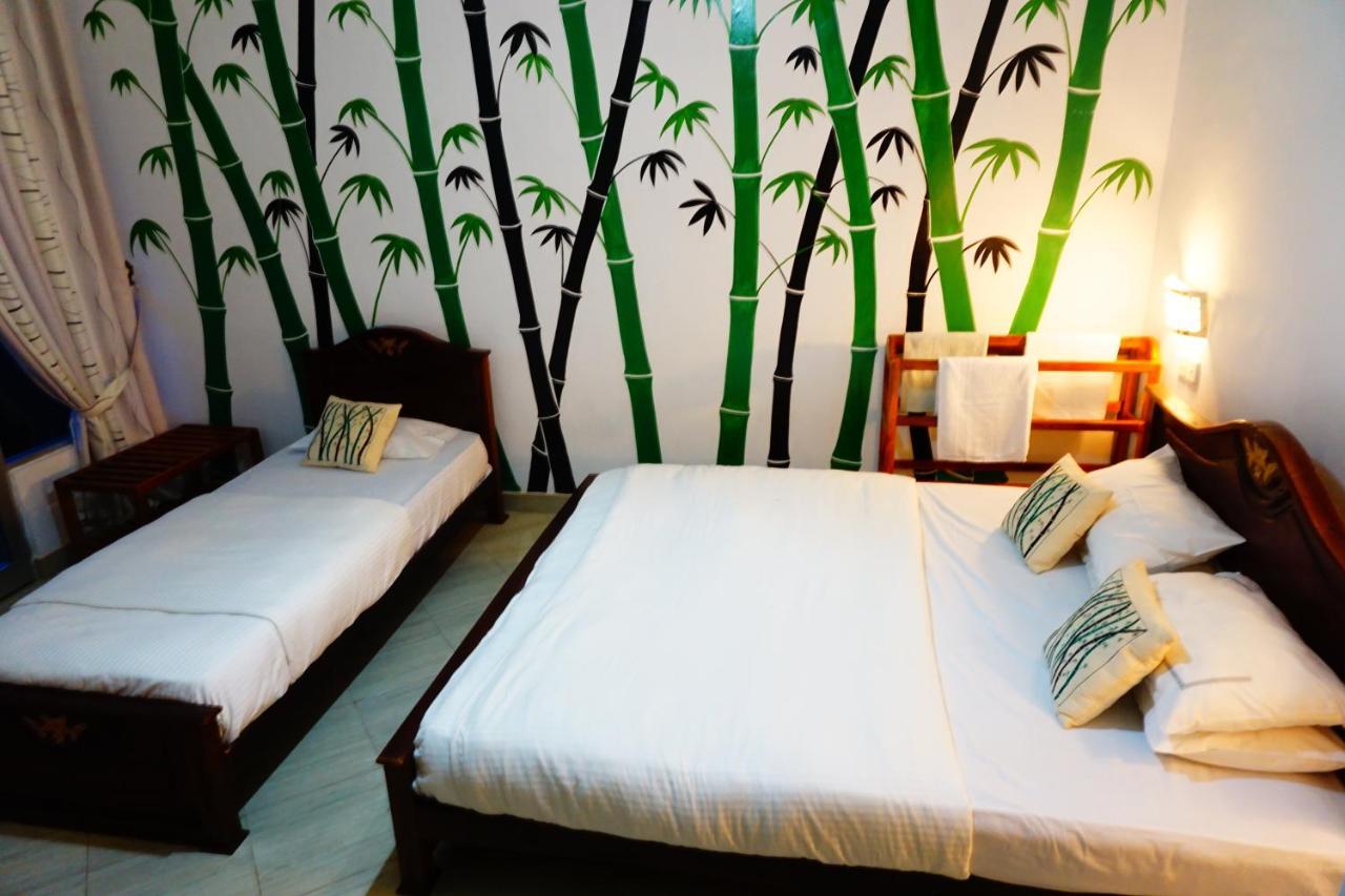 Hotel Sun Breeze Ella Exterior foto